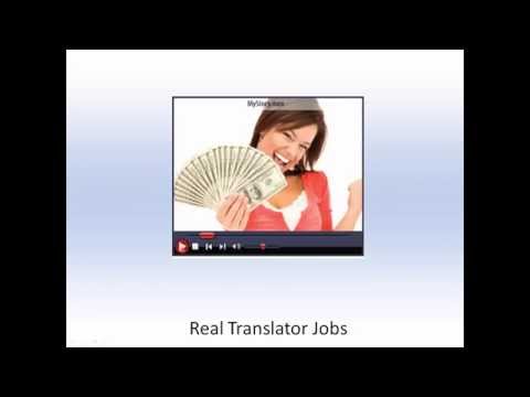 Translator Jobs – Reputable Translation Jobs On-line